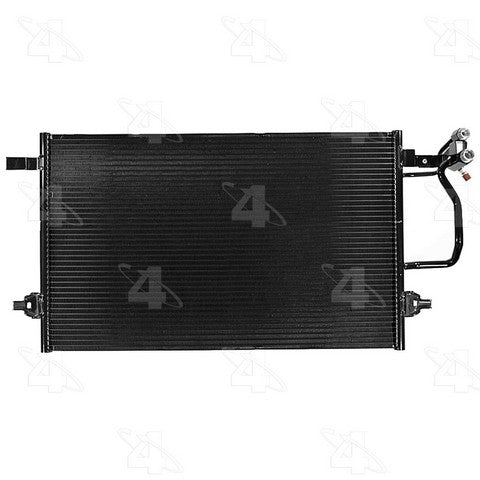 Four Seasons A/C Condenser P/N:40681 Fits: Audi A8 00-97, Audi A8 Quattro 03-97 - Image 1