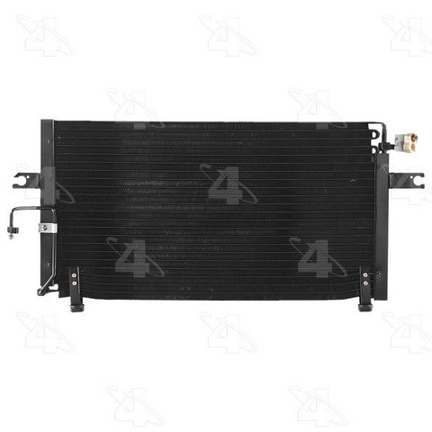 Four Seasons A/C Condenser P/N:40682 Fits: Infiniti I30 1999, Nissan Maxima 99-98 - Image 1