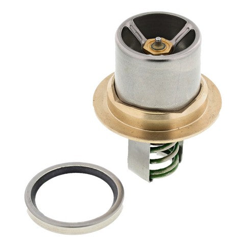 Motorad Engine Coolant Thermostat P/N:4069-80 Fits: Genesis Transit Buses 3000 Fe, Genesis Transit Buses Genesis, International 1652sc, International 2554, International 2574, International 2654, International 2674, International 3600, International 3700 - Image 1