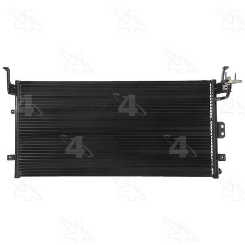 Four Seasons A/C Condenser P/N:40690 Fits: Hyundai Sonata 02-99, Hyundai Xg300 2001, Hyundai Xg350 2002, Kia Magentis 03-01, Kia Optima 03-01 - Image 1