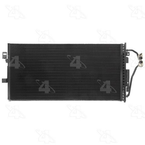 Four Seasons A/C Condenser P/N:40691 Fits: Buick Lesabre 05-00, Pontiac Bonneville 05-00 - Image 1