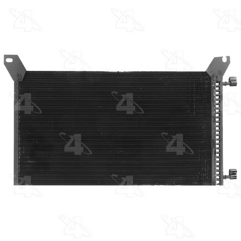Four Seasons A/C Condenser P/N:40692 Fits: Cadillac Escalade, Cadillac Escalade Esv, Cadillac Escalade Ext, Chevrolet Avalanche, Chevrolet Avalanche 1500, Chevrolet Avalanche 2500, Chevrolet C1500, Chevrolet C2500, Chevrolet C35, Chevrolet C3500 - Image 1