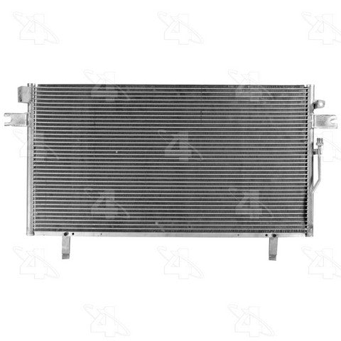 Four Seasons A/C Condenser P/N:40693 Fits: Infiniti Qx4 00-98, Nissan Pathfinder 00-98 - Image 1