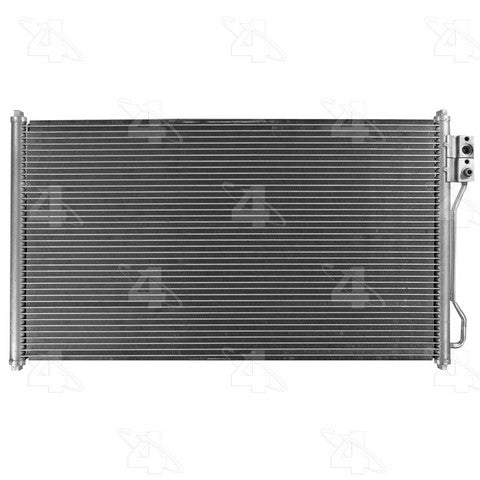 Four Seasons A/C Condenser P/N:40695 Fits: Ford Mustang 2001, Ford Mustang 99-97 - Image 1