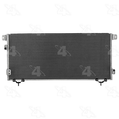 Four Seasons A/C Condenser P/N:40696 Fits: Toyota Tundra 05-00 - Image 1