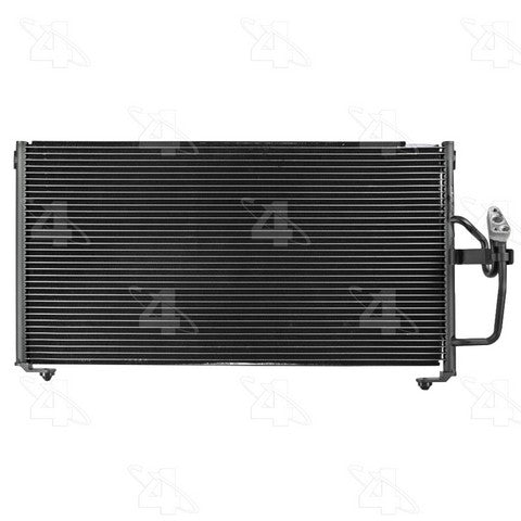 Four Seasons A/C Condenser P/N:40697 Fits: Mitsubishi Galant 03-99 - Image 1