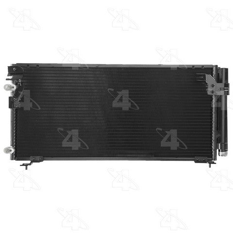 Four Seasons A/C Condenser P/N:40699 Fits: Chrysler Sebring 05-01, Dodge Stratus 05-01, Mitsubishi Eclipse 05-00 - Image 1