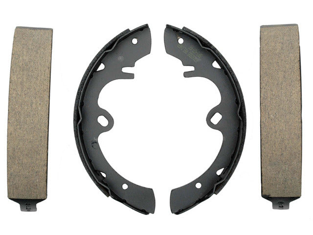 Raybestos Brakes Drum Brake Shoe P/N:406PG Fits: Nissan 520 Pickup 68-65, Nissan 521 Pickup 72-68, Nissan 620 79-75, Nissan 620 Pickup 74-72 - Image 1