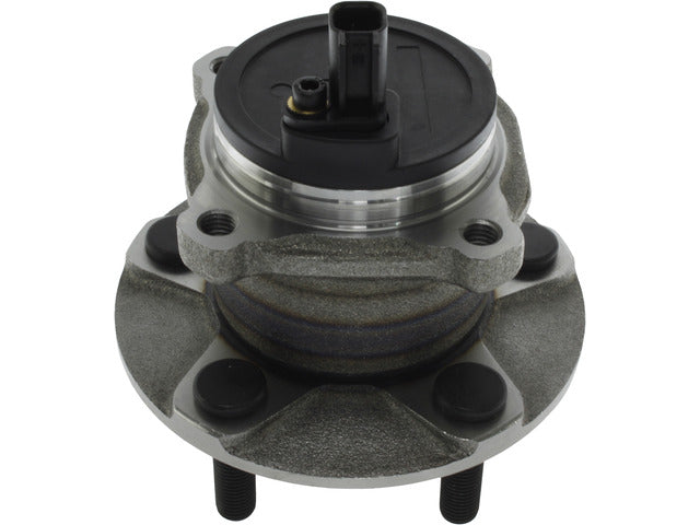 Centric Parts Wheel Bearing and Hub Assembly P/N:407.39000E Fits: Volvo C30 13-07, Volvo C70 13-06, Volvo S40 12-04, Volvo V50 11-05 - Image 3