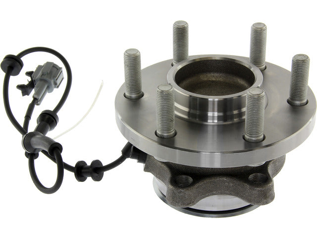 Centric Parts Wheel Bearing and Hub Assembly P/N:407.42000E Fits: Nissan Frontier 19-05, Nissan Pathfinder 12-04, Nissan Xterra 15-05, Suzuki Equator 12-09 - Image 1