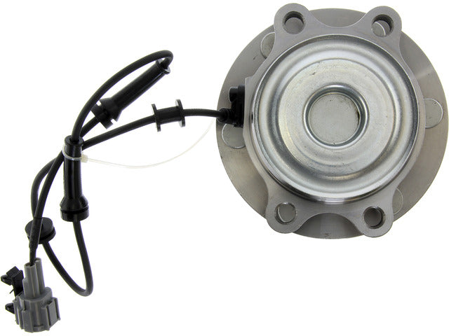 Centric Parts Wheel Bearing and Hub Assembly P/N:407.42000E Fits: Nissan Frontier 19-05, Nissan Pathfinder 12-04, Nissan Xterra 15-05, Suzuki Equator 12-09 - Image 2