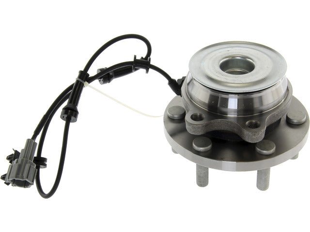 Centric Parts Wheel Bearing and Hub Assembly P/N:407.42000E Fits: Nissan Frontier 19-05, Nissan Pathfinder 12-04, Nissan Xterra 15-05, Suzuki Equator 12-09 - Image 4
