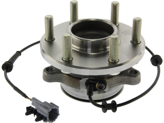 Centric Parts Wheel Bearing and Hub Assembly P/N:407.42000 Fits: Nissan Frontier 19-05, Nissan Pathfinder 12-04, Nissan Xterra 15-05, Suzuki Equator 12-09 - Image 1