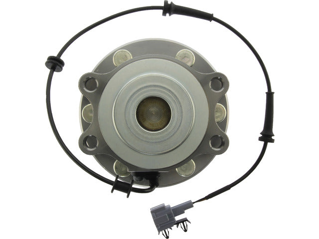 Centric Parts Wheel Bearing and Hub Assembly P/N:407.42000 Fits: Nissan Frontier 19-05, Nissan Pathfinder 12-04, Nissan Xterra 15-05, Suzuki Equator 12-09 - Image 2