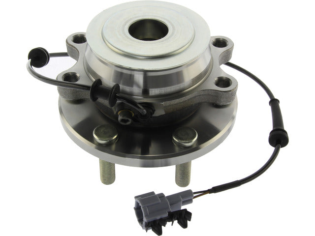 Centric Parts Wheel Bearing and Hub Assembly P/N:407.42000 Fits: Nissan Frontier 19-05, Nissan Pathfinder 12-04, Nissan Xterra 15-05, Suzuki Equator 12-09 - Image 4