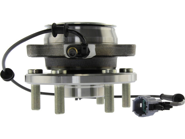 Centric Parts Wheel Bearing and Hub Assembly P/N:407.42000 Fits: Nissan Frontier 19-05, Nissan Pathfinder 12-04, Nissan Xterra 15-05, Suzuki Equator 12-09 - Image 5