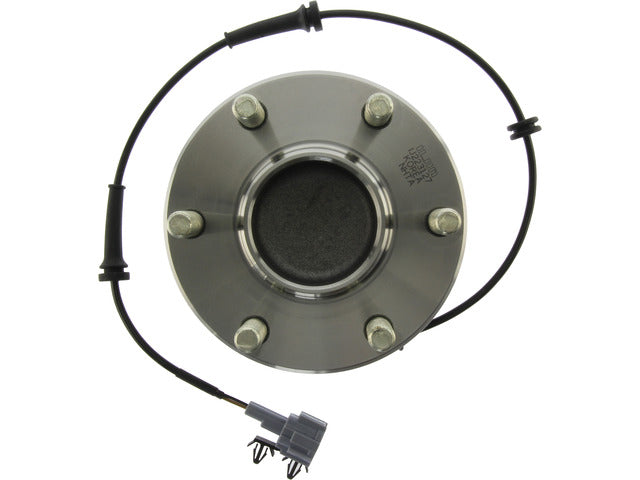 Centric Parts Wheel Bearing and Hub Assembly P/N:407.42000 Fits: Nissan Frontier 19-05, Nissan Pathfinder 12-04, Nissan Xterra 15-05, Suzuki Equator 12-09 - Image 6