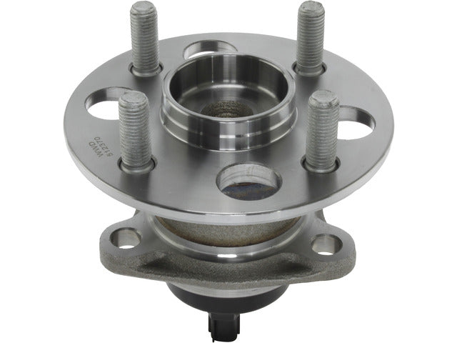 Centric Parts Wheel Bearing and Hub Assembly P/N:407.44017E Fits: Scion Iq 2013, Toyota Prius C 19-12, Toyota Yaris 14-06 - Image 1