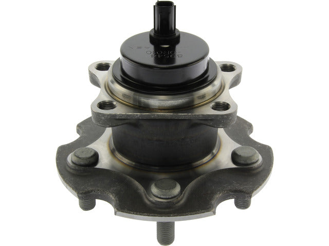 Centric Parts Wheel Bearing and Hub Assembly P/N:407.44020 Fits: Lexus Hs250h 12-10, Lexus Nx200t 17-15, Lexus Nx300 21-18, Lexus Nx300h 16-15, Scion Im 2016, Scion Tc 16-11, Toyota Corolla Im 18-17, Toyota Rav4 18-06 - Image 3