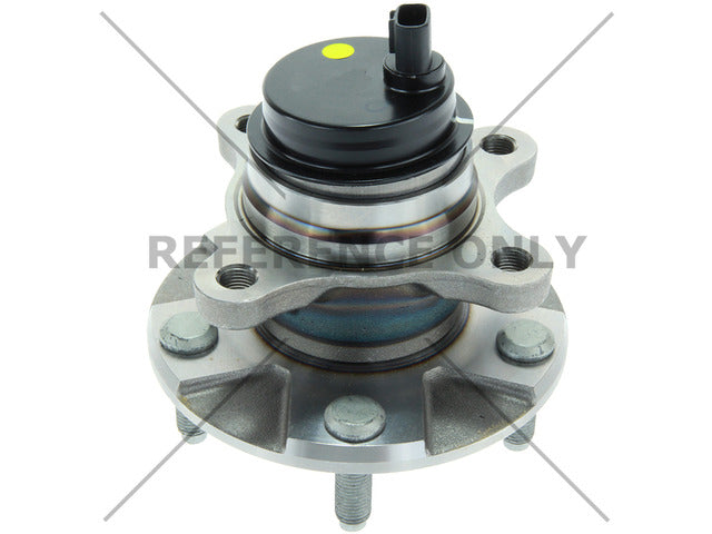 Centric Parts Wheel Bearing and Hub Assembly P/N:407.44021 Fits: Lexus Gs300 2006, Lexus Gs350 11-07, Lexus Gs430 07-06, Lexus Gs450h 11-07, Lexus Gs460 11-08, Lexus Is250 15-06, Lexus Is350 15-06 - Image 3