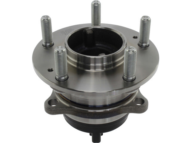 Centric Parts Wheel Bearing and Hub Assembly P/N:407.51000 Fits: Hyundai Santa Fe 19-07, Hyundai Santa Fe Sport 18-13, Hyundai Santa Fe Xl 19-17, Hyundai Veracruz 12-07, Kia Sedona 21-15, Kia Sorento 13-11 - Image 1