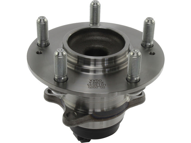 Centric Parts Wheel Bearing and Hub Assembly P/N:407.51004 Fits: Kia Forte 13-10, Kia Forte Koup 13-10, Kia Forte5 13-12, Kia Soul 13-10 - Image 1