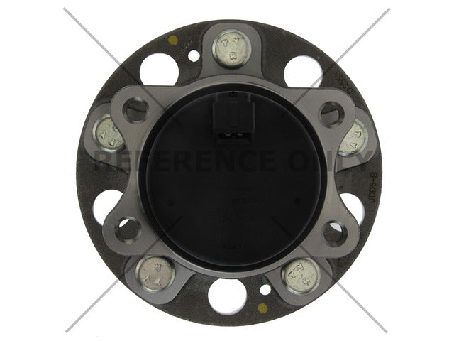 Centric Parts Wheel Bearing and Hub Assembly P/N:407.51006 Fits: Hyundai Sonata 19-15, Hyundai Tucson 20-16, Hyundai Veloster N 20-19, Kia Cadenza 20-17, Kia Optima 20-16, Kia Sportage 20-17 - Image 2