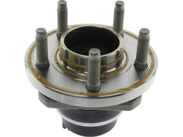 Centric Parts Wheel Bearing and Hub Assembly P/N:407.61000E Fits: Ford Crown Victoria 11-03, Lincoln Town Car 11-05, Mercury Grand Marquis 11-03, Mercury Marauder 04-03 - Image 1