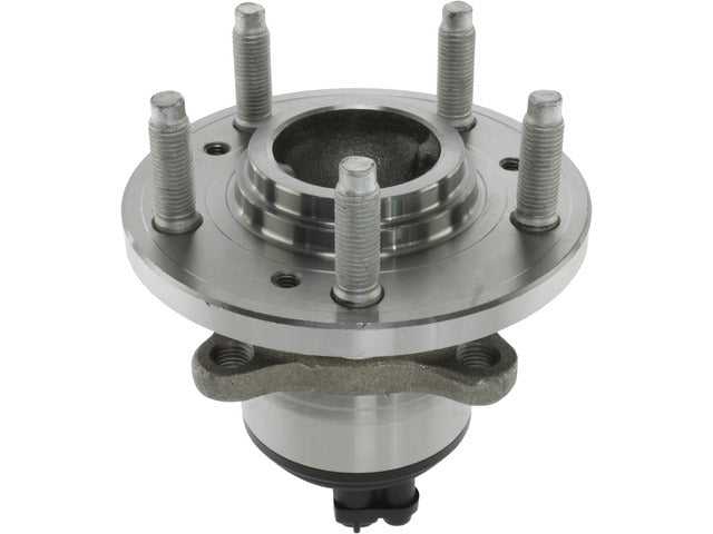 Centric Parts Wheel Bearing and Hub Assembly P/N:407.61003E Fits: Ford Thunderbird 05-02, Jaguar S-type 07-00, Jaguar Xf 2016, Jaguar Xj 18-10, Jaguar Xjr 15-14, Jaguar Xk 15-07, Jaguar Xkr 15-10, Jaguar Xkr-s 15-12, Lincoln Ls 06-00 - Image 1
