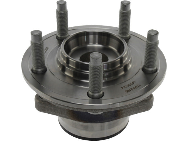 Centric Parts Wheel Bearing and Hub Assembly P/N:407.61003 Fits: Ford Thunderbird 05-02, Jaguar S-type 07-00, Jaguar Xf 2016, Jaguar Xj 18-10, Jaguar Xjr 15-14, Jaguar Xk 15-07, Jaguar Xkr 15-10, Jaguar Xkr-s 15-12, Lincoln Ls 06-00 - Image 1