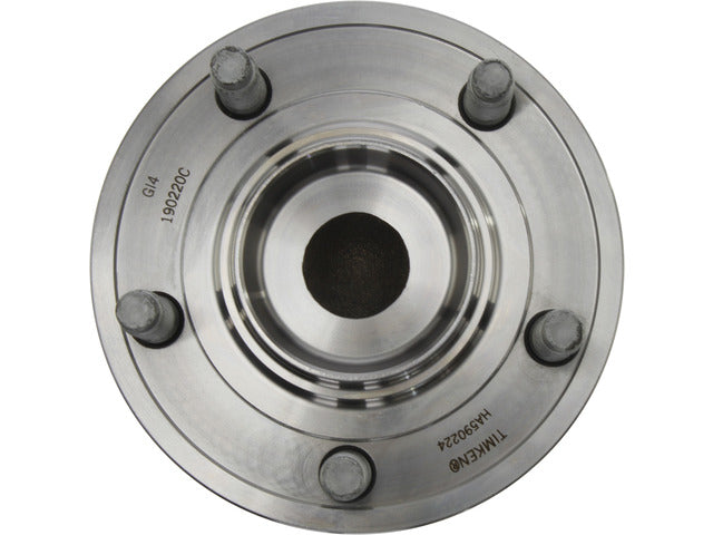 Centric Parts Wheel Bearing and Hub Assembly P/N:407.61003 Fits: Ford Thunderbird 05-02, Jaguar S-type 07-00, Jaguar Xf 2016, Jaguar Xj 18-10, Jaguar Xjr 15-14, Jaguar Xk 15-07, Jaguar Xkr 15-10, Jaguar Xkr-s 15-12, Lincoln Ls 06-00 - Image 6
