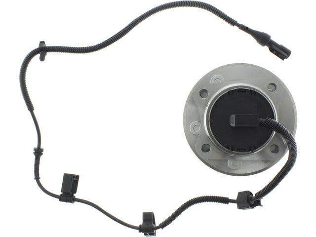 Centric Parts Wheel Bearing and Hub Assembly P/N:407.61004E Fits: Ford Crown Victoria 04-03, Lincoln Town Car 05-03, Mercury Grand Marquis 05-03, Mercury Marauder 04-03 - Image 2