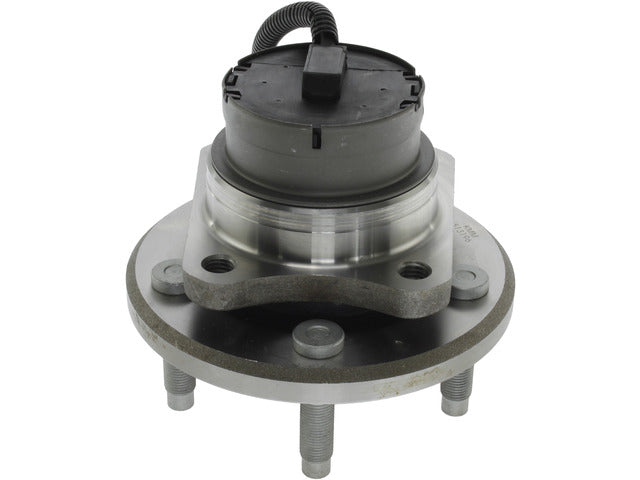 Centric Parts Wheel Bearing and Hub Assembly P/N:407.61004E Fits: Ford Crown Victoria 04-03, Lincoln Town Car 05-03, Mercury Grand Marquis 05-03, Mercury Marauder 04-03 - Image 4