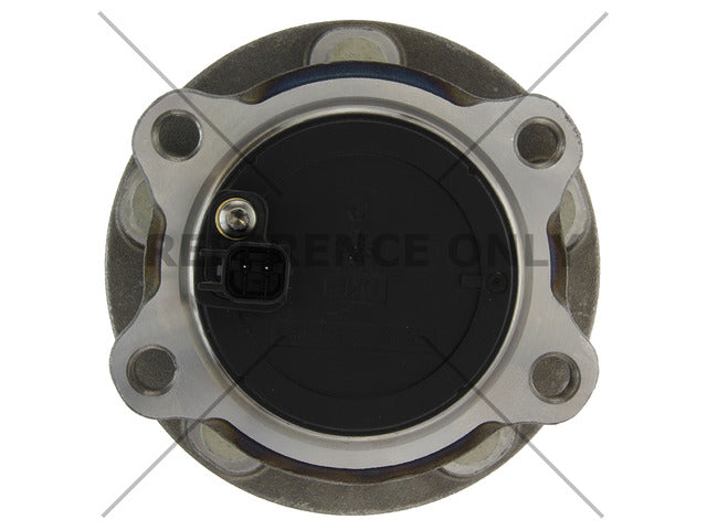 Centric Parts Wheel Bearing and Hub Assembly P/N:407.61011 Fits: Ford Focus 18-16 - Image 2