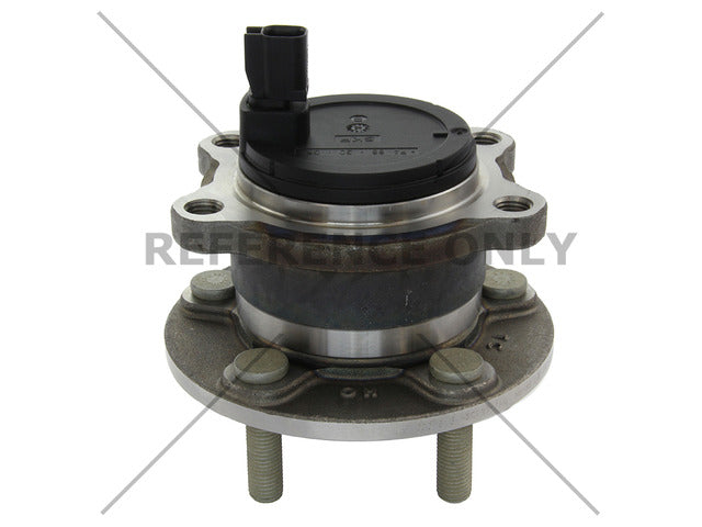 Centric Parts Wheel Bearing and Hub Assembly P/N:407.61011 Fits: Ford Focus 18-16 - Image 3