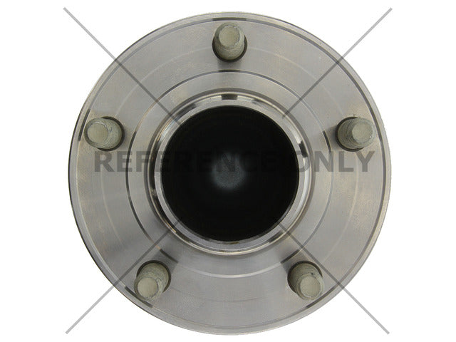Centric Parts Wheel Bearing and Hub Assembly P/N:407.61011 Fits: Ford Focus 18-16 - Image 5