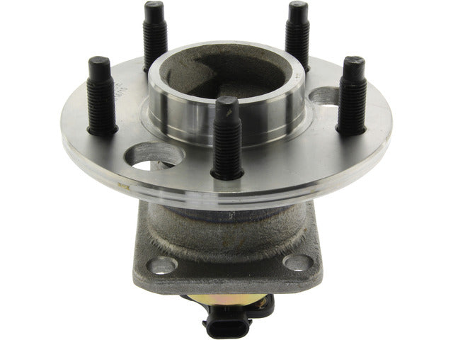 Centric Parts Wheel Bearing and Hub Assembly P/N:407.62001E Fits: Buick Lesabre, Buick Park Avenue, Cadillac Commercial Chassis, Cadillac Deville, Cadillac Fleetwood, Oldsmobile 88, Oldsmobile 98, Oldsmobile Delta 88, Oldsmobile Lss, Oldsmobile Regency - Image 1