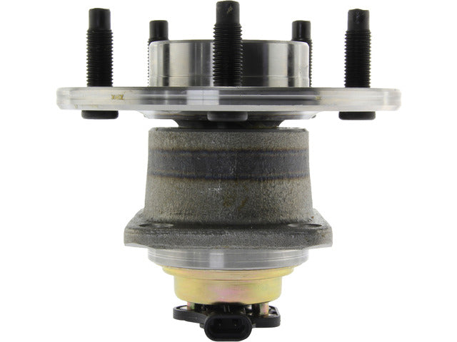 Centric Parts Wheel Bearing and Hub Assembly P/N:407.62001E Fits: Buick Lesabre, Buick Park Avenue, Cadillac Commercial Chassis, Cadillac Deville, Cadillac Fleetwood, Oldsmobile 88, Oldsmobile 98, Oldsmobile Delta 88, Oldsmobile Lss, Oldsmobile Regency - Image 4