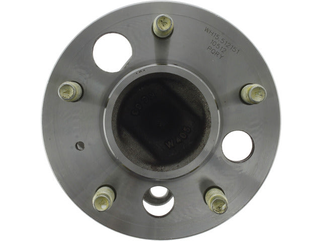 Centric Parts Wheel Bearing and Hub Assembly P/N:407.62009E Fits: Buick Century 03-97, Buick Regal 1996, Chevrolet Lumina 01-96, Chevrolet Monte Carlo 99-95, Oldsmobile Cutlass Supreme 1997 - Image 5