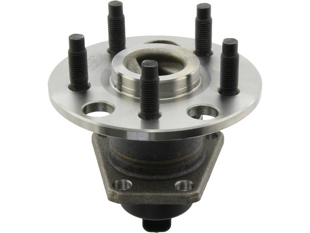 Centric Parts Wheel Bearing and Hub Assembly P/N:407.62010E Fits: Buick Skylark, Chevrolet Beretta, Chevrolet Cavalier, Chevrolet Corsica, Oldsmobile Achieva, Pontiac Grand Am, Pontiac Sunbird, Pontiac Sunfire - Image 1