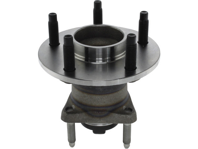 Centric Parts Wheel Bearing and Hub Assembly P/N:407.62027E Fits: Chevrolet Cobalt 10-08, Chevrolet Hhr 10-08, Chevrolet Malibu 12-04, Pontiac G6 10-05, Saturn Aura 08-07 - Image 1