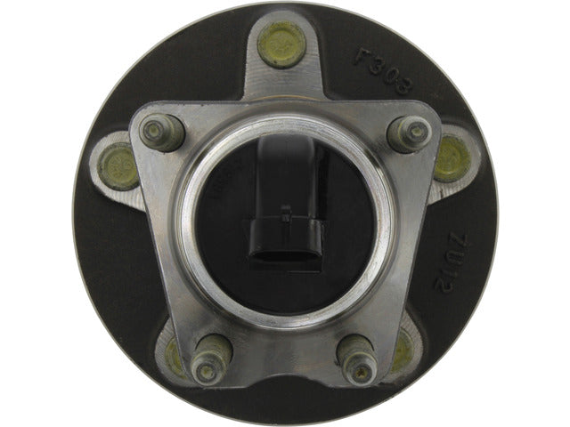 Centric Parts Wheel Bearing and Hub Assembly P/N:407.62027 Fits: Chevrolet Cobalt 10-08, Chevrolet Hhr 10-08, Chevrolet Malibu 12-04, Pontiac G6 10-05, Saturn Aura 08-07 - Image 2