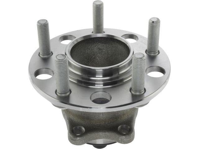 Centric Parts Wheel Bearing and Hub Assembly P/N:407.63000E Fits: Chrysler 200 14-11, Chrysler Sebring 10-07, Dodge Avenger 14-08, Dodge Caliber 12-07, Jeep Compass 17-07, Jeep Patriot 17-07 - Image 1