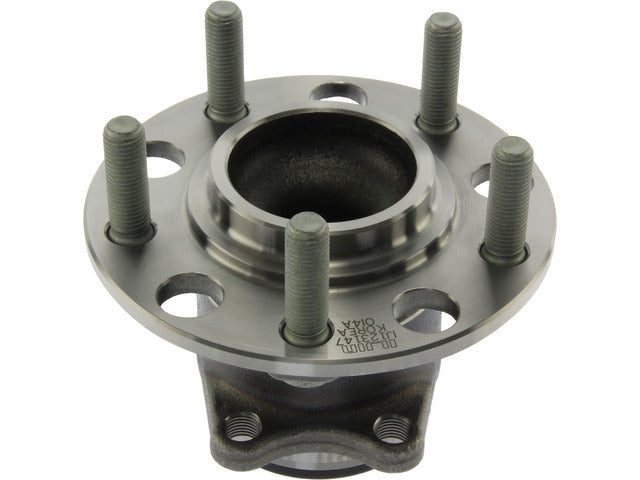 Centric Parts Wheel Bearing and Hub Assembly P/N:407.63000 Fits: Chrysler 200 14-11, Chrysler Sebring 10-07, Dodge Avenger 14-08, Dodge Caliber 12-07, Jeep Compass 17-07, Jeep Patriot 17-07 - Image 1