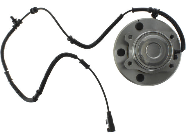 Centric Parts Wheel Bearing and Hub Assembly P/N:407.63001E Fits: Chrysler TOWN &amp; COUNTRY 11-08, Dodge Grand Caravan 11-08, Volkswagen Routan 11-09 - Image 2