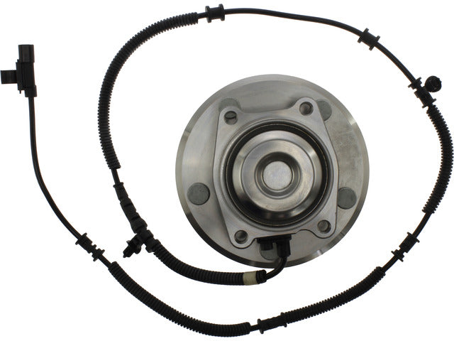 Centric Parts Wheel Bearing and Hub Assembly P/N:407.63001 Fits: Chrysler TOWN &amp; COUNTRY 11-08, Dodge Grand Caravan 11-08, Volkswagen Routan 11-09 - Image 4