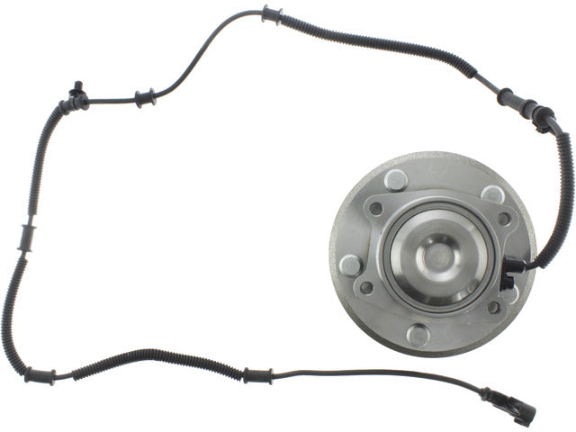 Centric Parts Wheel Bearing and Hub Assembly P/N:407.63002E Fits: Chrysler TOWN &amp; COUNTRY 16-12, Dodge Grand Caravan 20-12, Ram C/v 15-12, Volkswagen Routan 14-12 - Image 2