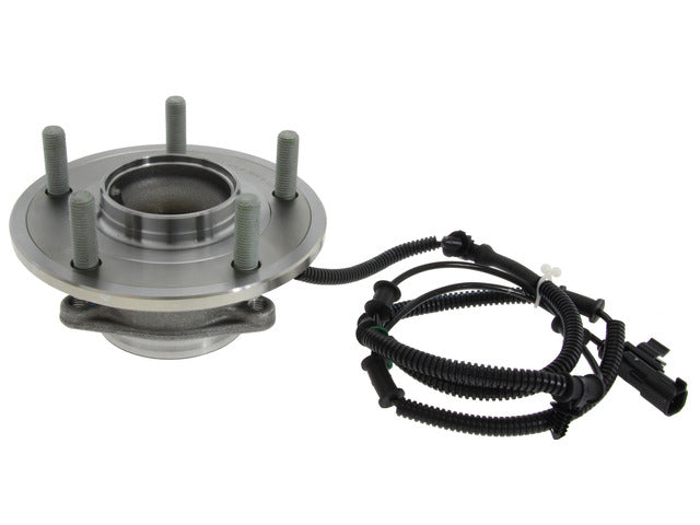 Centric Parts Wheel Bearing and Hub Assembly P/N:407.63002 Fits: Chrysler TOWN &amp; COUNTRY 16-12, Dodge Grand Caravan 20-12, Ram C/v 15-12, Volkswagen Routan 14-12 - Image 1