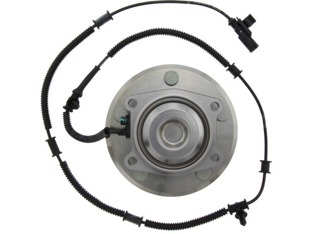 Centric Parts Wheel Bearing and Hub Assembly P/N:407.63002 Fits: Chrysler TOWN &amp; COUNTRY 16-12, Dodge Grand Caravan 20-12, Ram C/v 15-12, Volkswagen Routan 14-12 - Image 2
