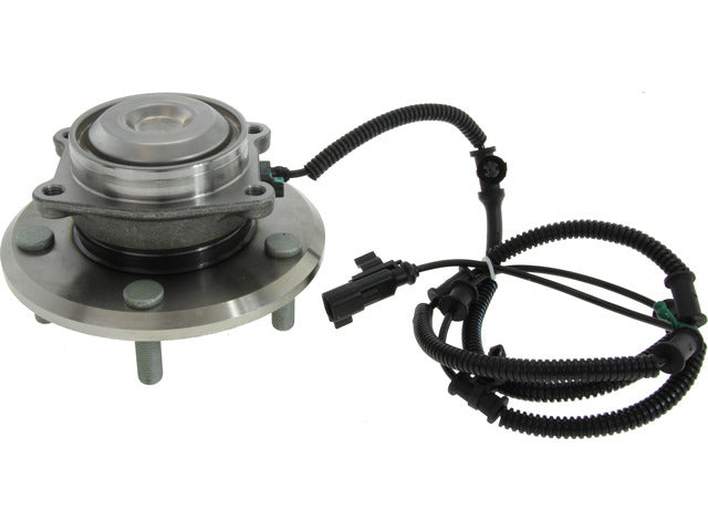 Centric Parts Wheel Bearing and Hub Assembly P/N:407.63002 Fits: Chrysler TOWN &amp; COUNTRY 16-12, Dodge Grand Caravan 20-12, Ram C/v 15-12, Volkswagen Routan 14-12 - Image 3